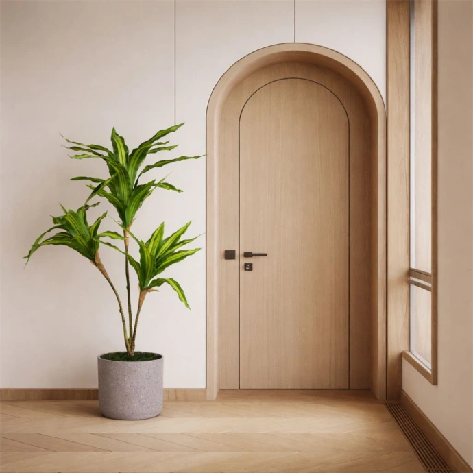 Artificial Dracaena Plant