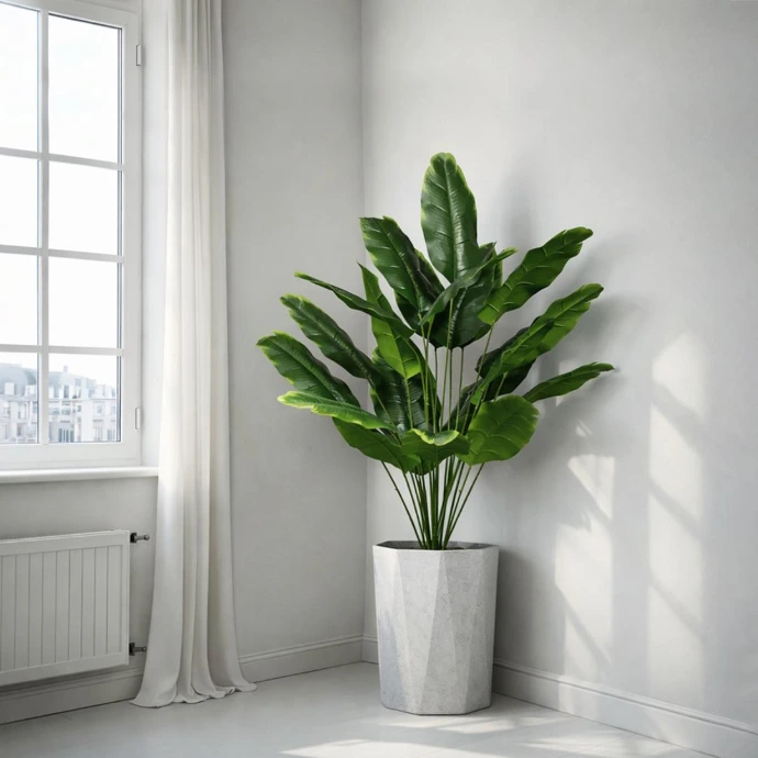 Artificial Banana Plant