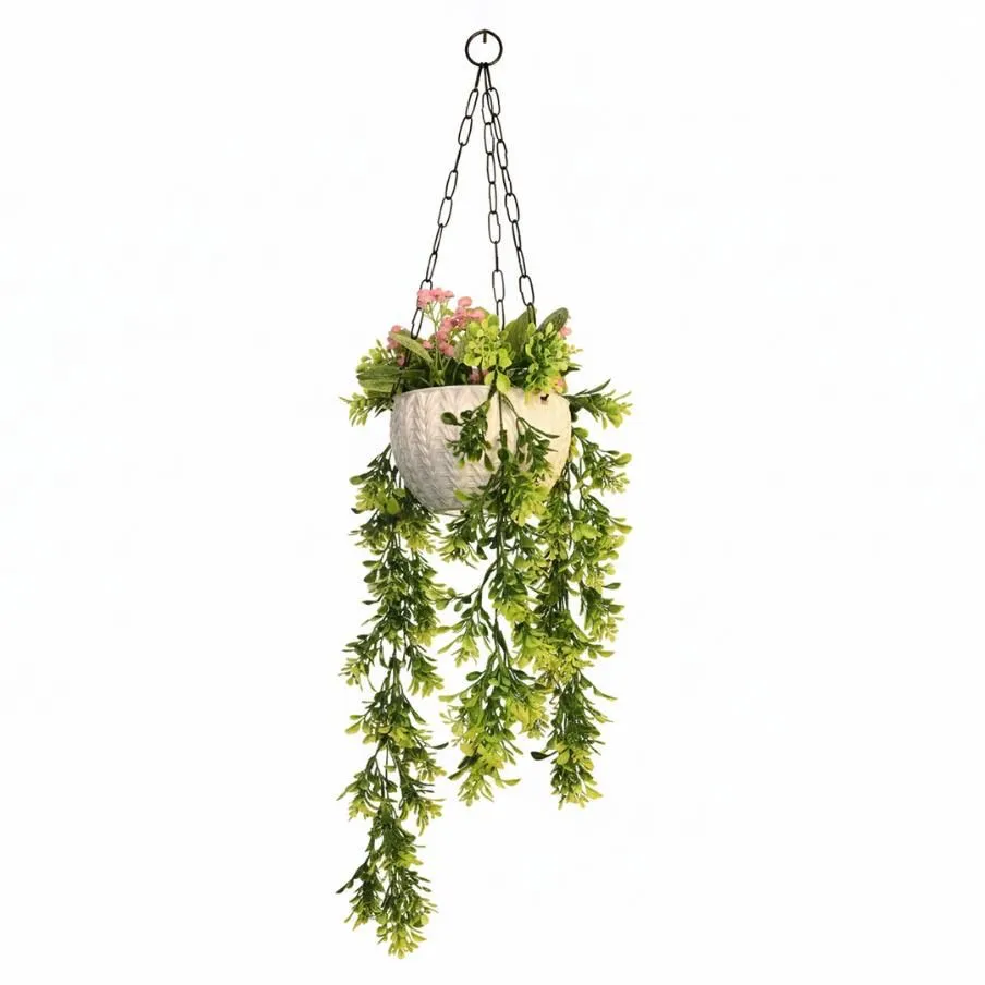 Artificial Floral Hanging Creepers