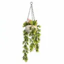 Artificial Floral Hanging Creepers