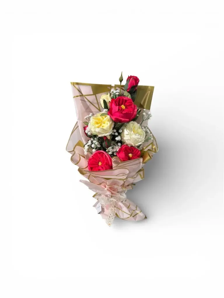 Artificial Floral Bouquet
