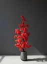 Artificial Pink Coral Tree