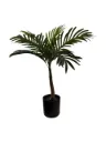 Artificial Potted Palm Plant