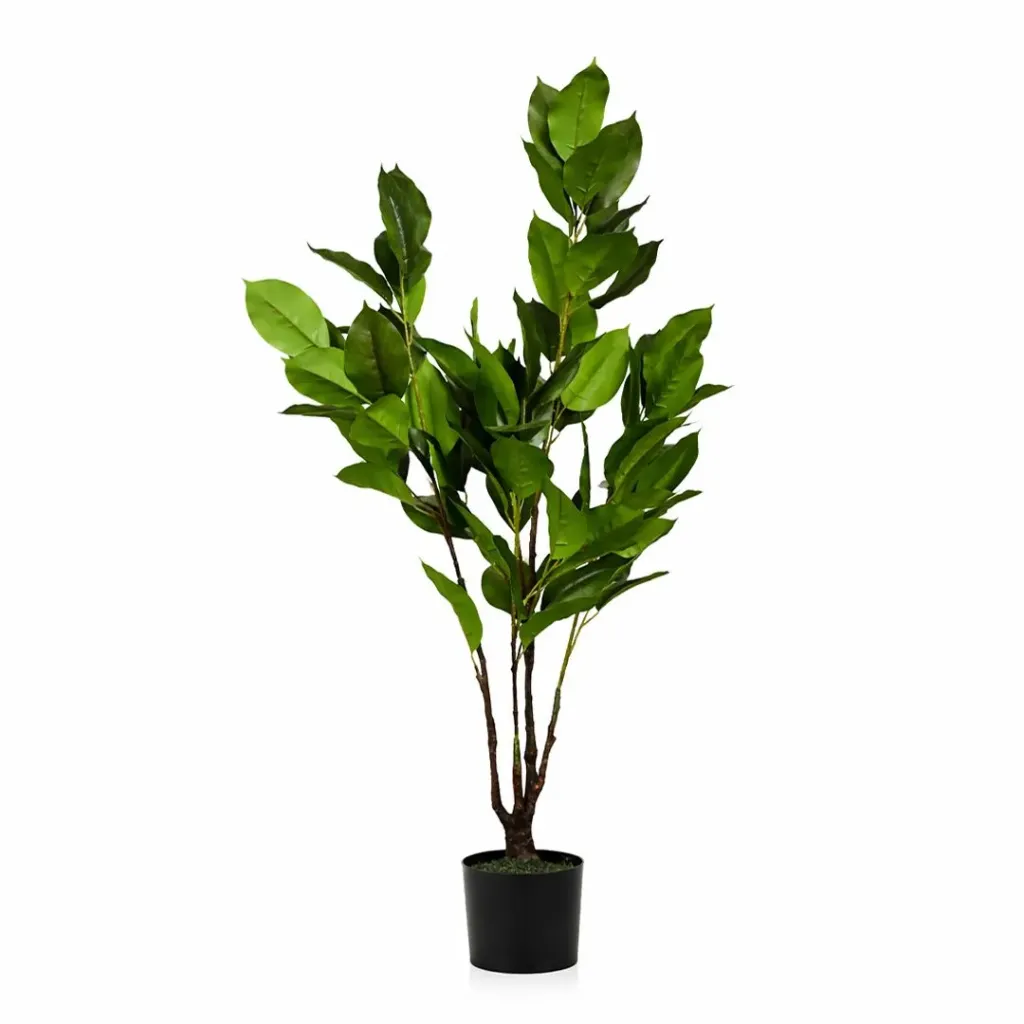 Artificial Magnolia Leaf Plant