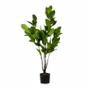 Artificial Magnolia Leaf Plant