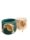 Artisan Duo Planter Set of 2